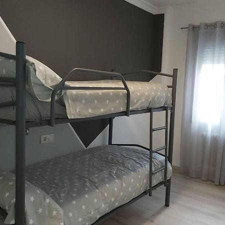 Apartamento Campania Ourense Bagian luar foto