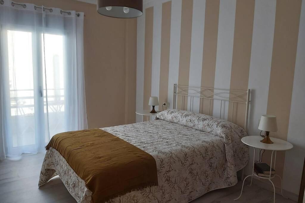 Apartamento Campania Ourense Bagian luar foto